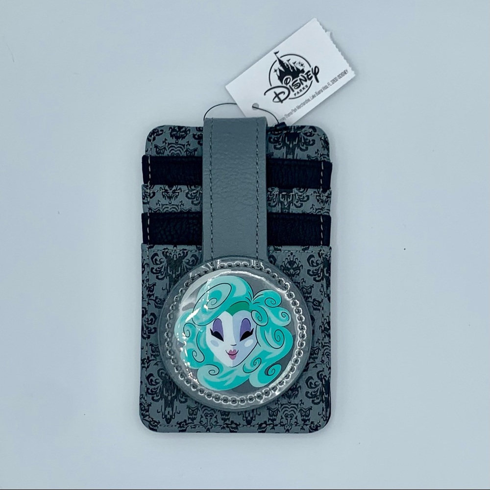 NWT Disney Parks Haunted Mansion Small Wallet
